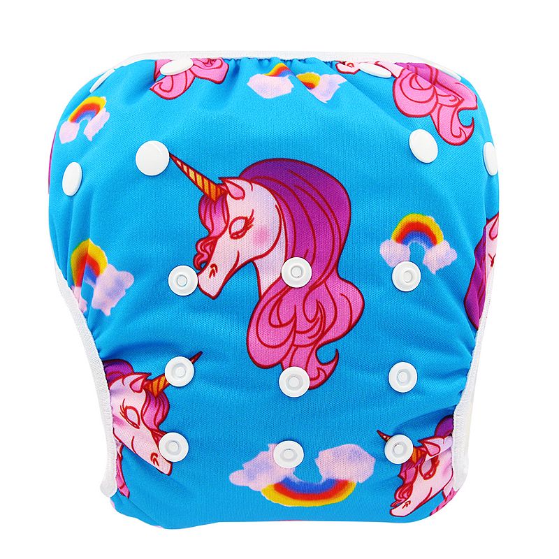 COUCHE LAVABLE BÉBÉ WATERPROOF