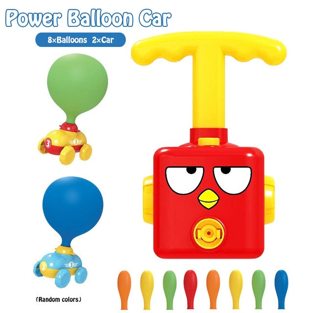 TOY BALLOON EDUCATIONAL TOY