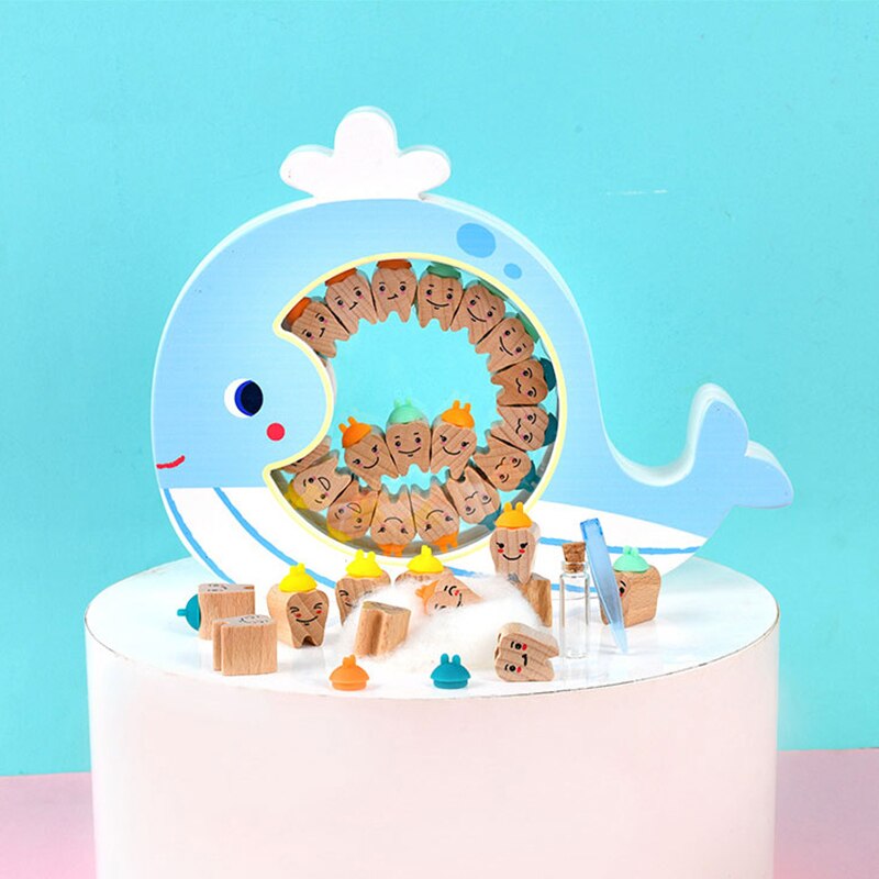 ANIMAL MILK TEETH SOUVENIR BOX