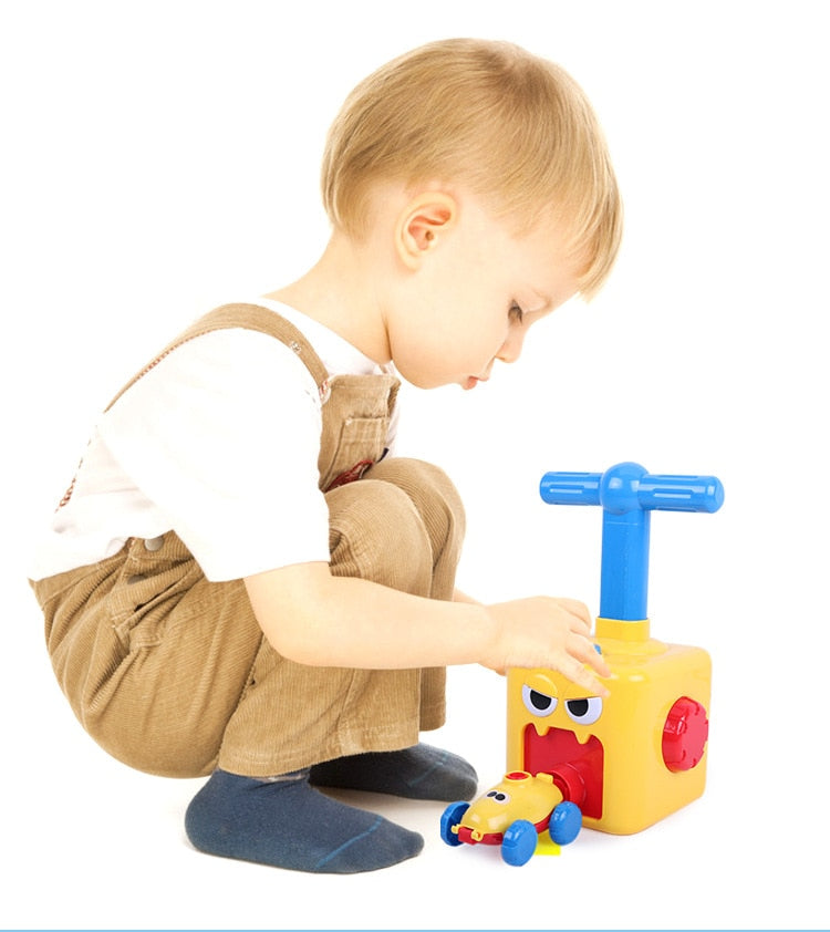 TOY BALLOON EDUCATIONAL TOY