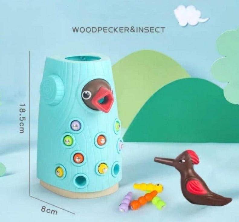 JEU MONTESSORI DOCTEUR PECKER