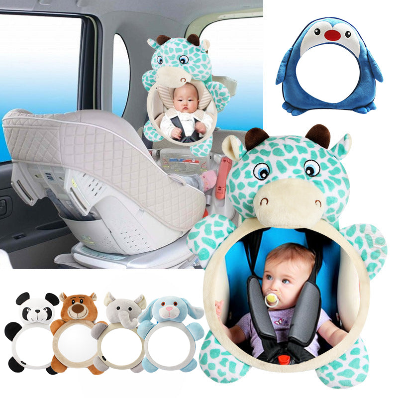 BABY ANIMALS MIRROR