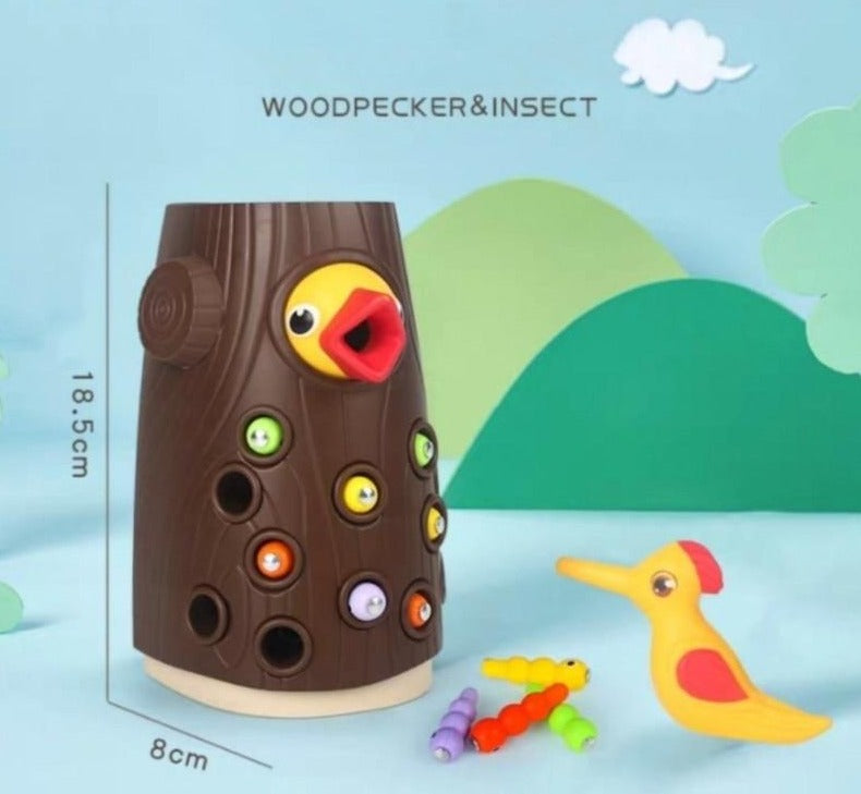 JEU MONTESSORI DOCTEUR PECKER