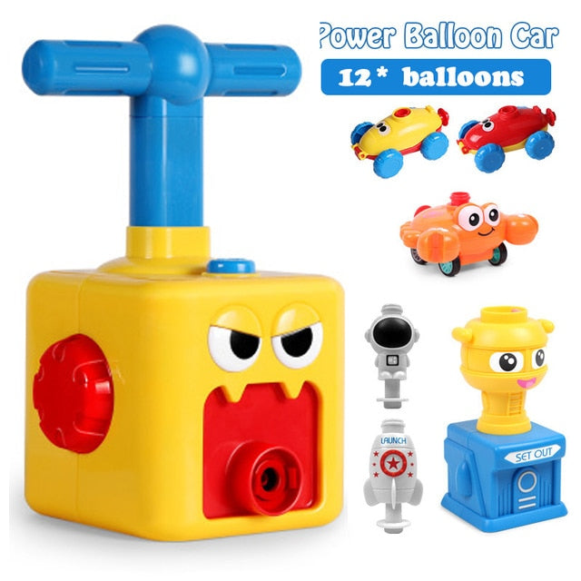 TOY BALLOON EDUCATIONAL TOY