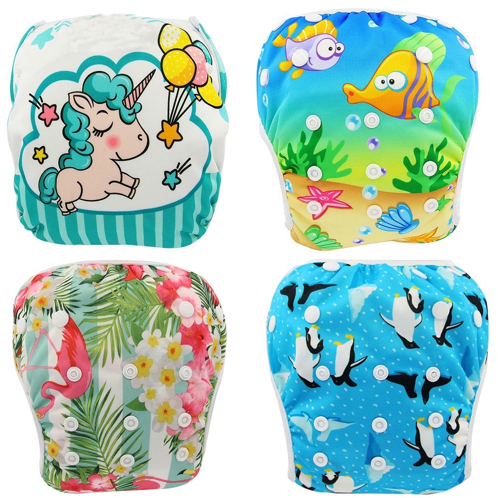 COUCHE LAVABLE BÉBÉ WATERPROOF
