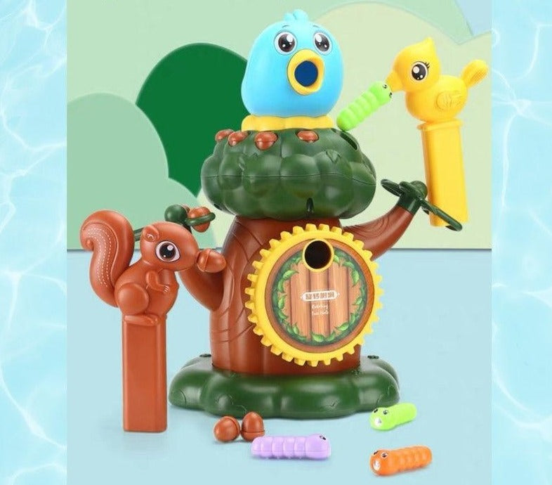 JEU MONTESSORI DOCTEUR PECKER