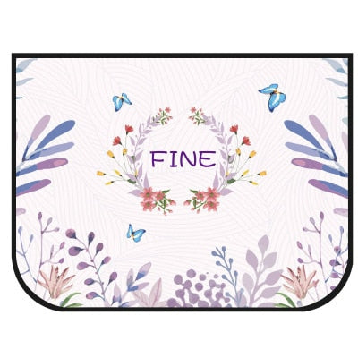 BABY CAR MAGNETIC SUN CURTAIN