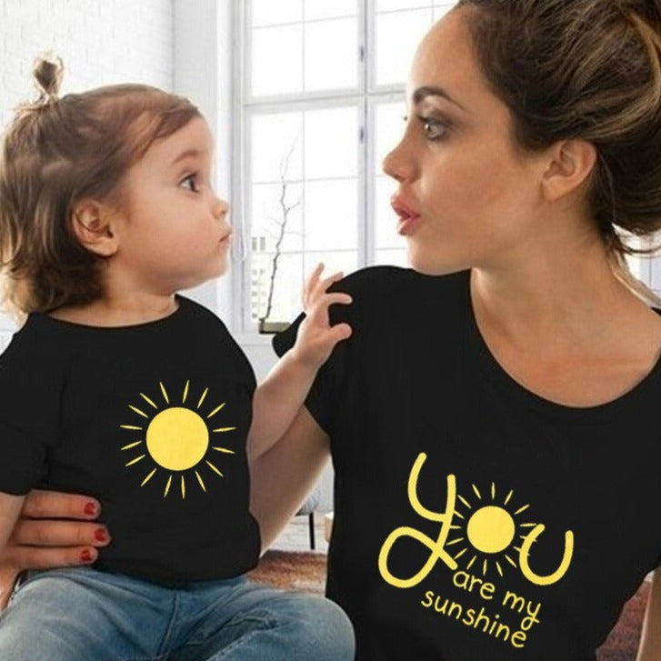 TSHIRT HUMOUR FAMILLE