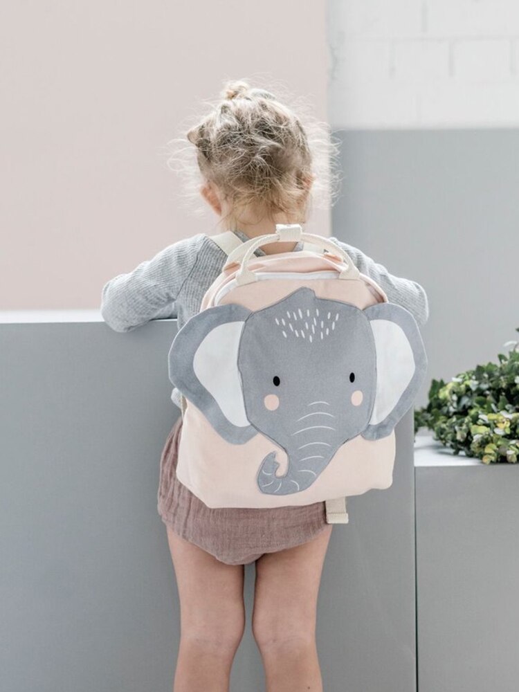 SAC À DOS ANIMAUX - COTON