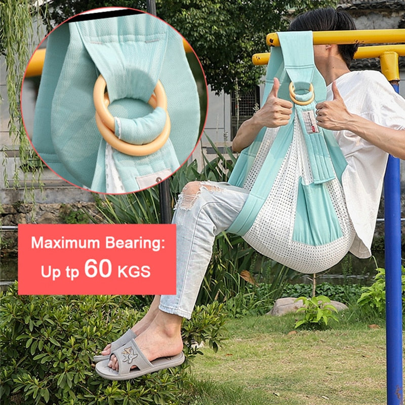 ECHARPE PORTE BÉBÉ EN COTON - NOUVEAU MODÈLE