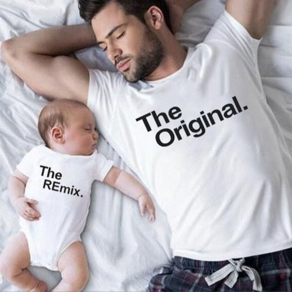 TSHIRT HUMOUR FAMILLE
