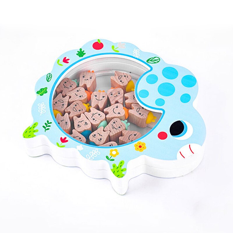 ANIMAL MILK TEETH SOUVENIR BOX