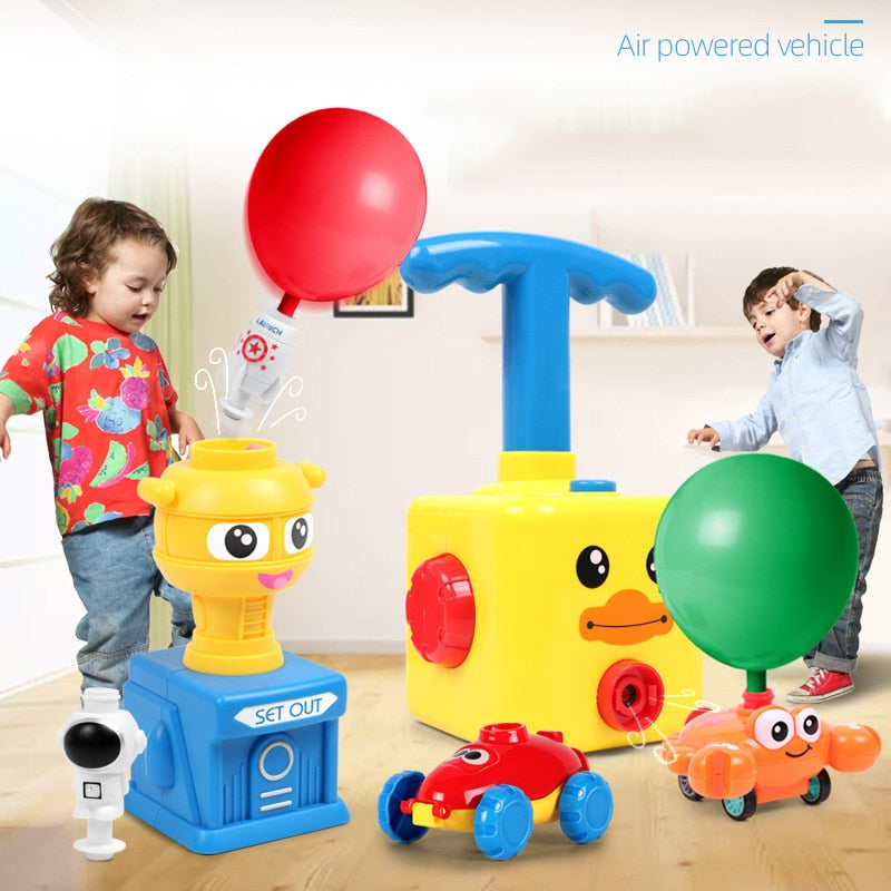 TOY BALLOON EDUCATIONAL TOY