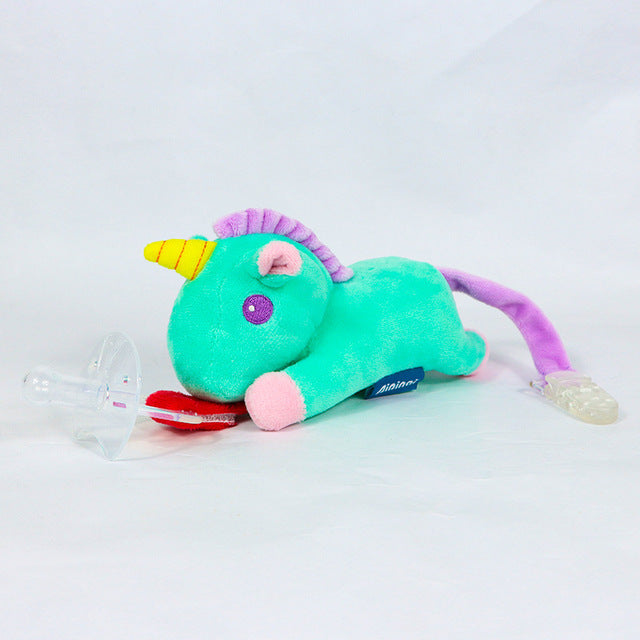 SUSUDOU: THE PLUSH DOUDDOU THAT GIVES A PACIFIER