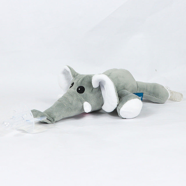 SUSUDOU: THE PLUSH DOUDDOU THAT GIVES A PACIFIER