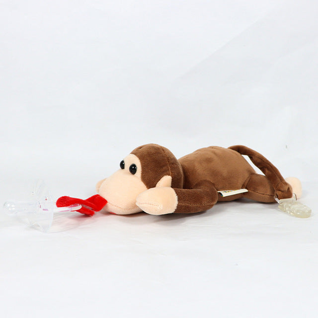 SUSUDOU: THE PLUSH DOUDDOU THAT GIVES A PACIFIER
