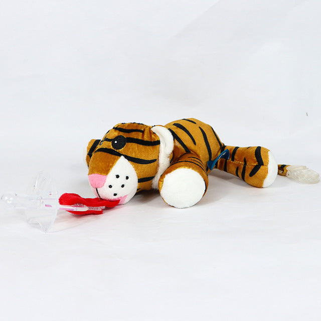 SUSUDOU: THE PLUSH DOUDDOU THAT GIVES A PACIFIER