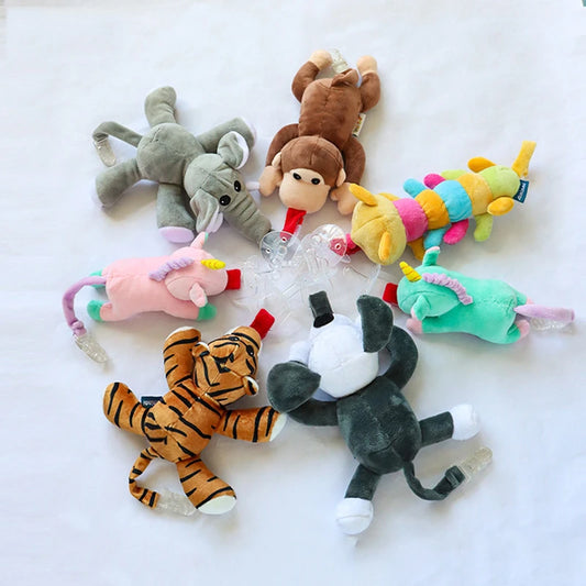SUSUDOU: THE PLUSH DOUDDOU THAT GIVES A PACIFIER