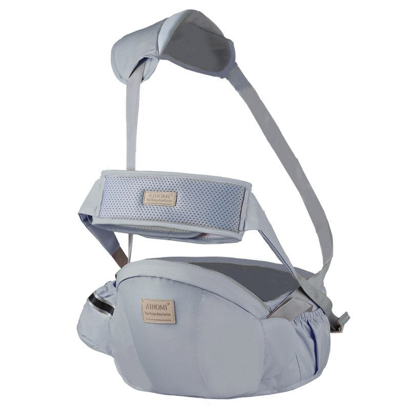 ASSISE DE PORTAGE ERGONOMIQUE - SÉCURITÉ & CONFORT