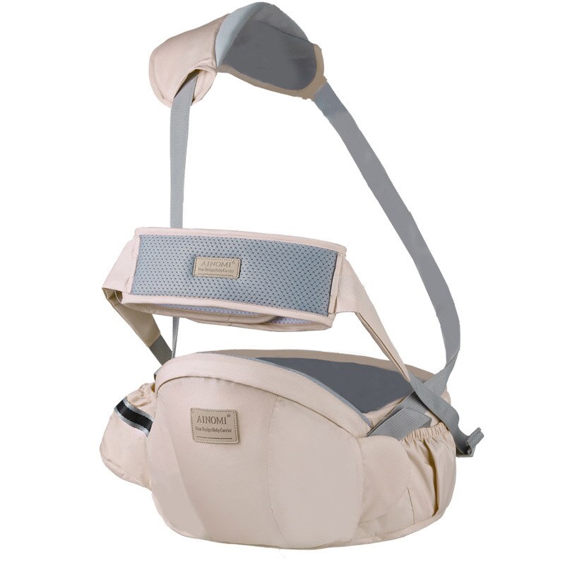 ASSISE DE PORTAGE ERGONOMIQUE - SÉCURITÉ & CONFORT