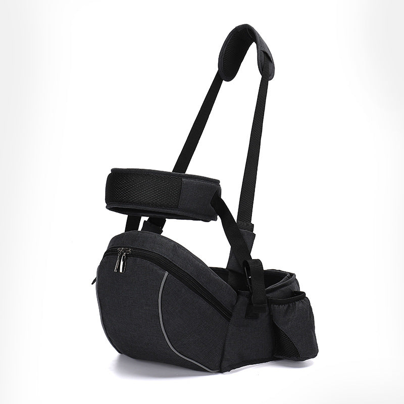ASSISE DE PORTAGE ERGONOMIQUE - SÉCURITÉ & CONFORT