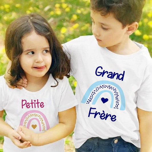 BROTHER / SISTER TSHIRT