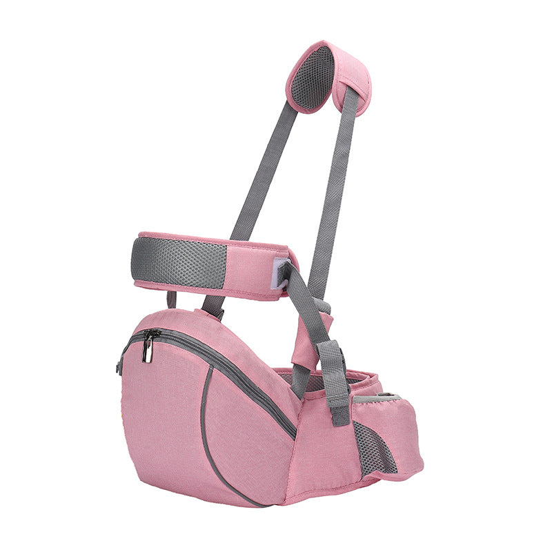 ASSISE DE PORTAGE ERGONOMIQUE - SÉCURITÉ & CONFORT
