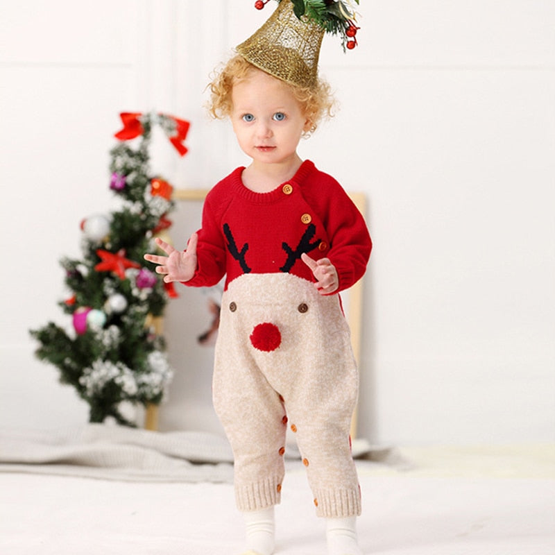 BARBOTEUSE/BODY NOËL