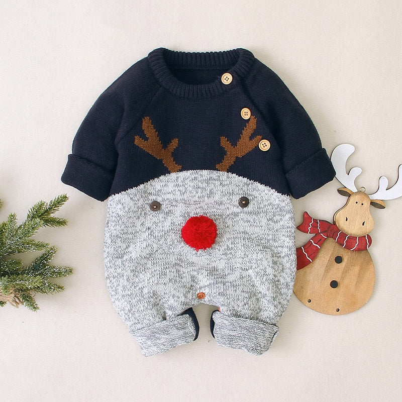BARBOTEUSE/BODY NOËL