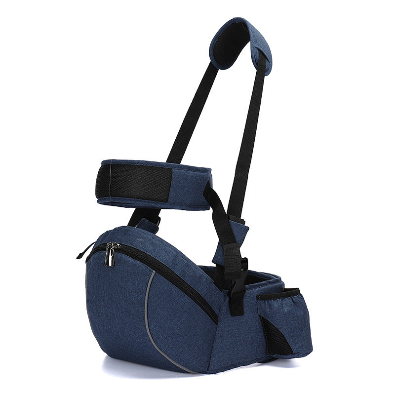 ASSISE DE PORTAGE ERGONOMIQUE - SÉCURITÉ & CONFORT