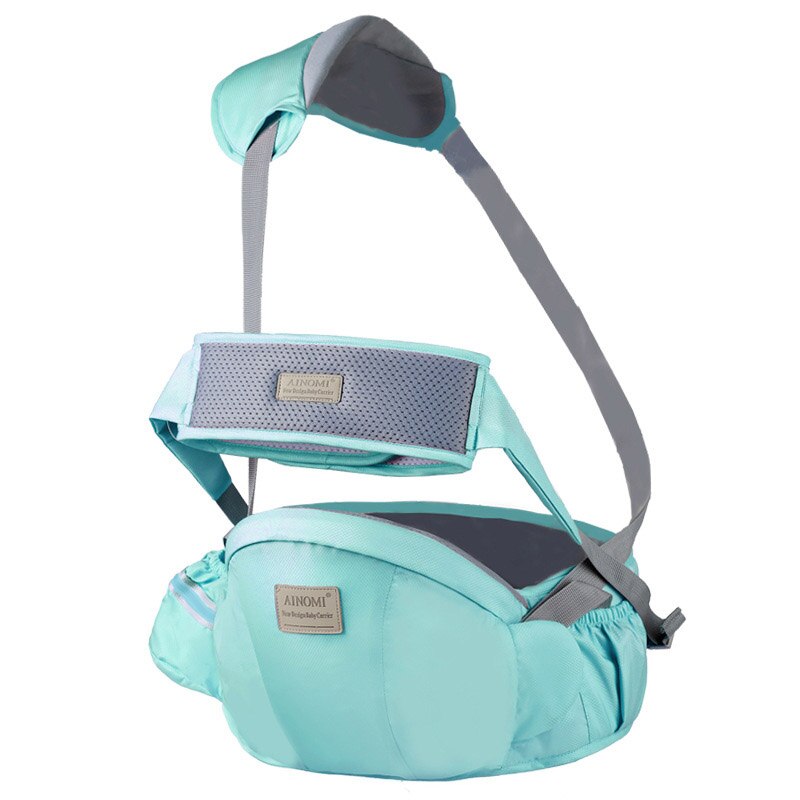 ASSISE DE PORTAGE ERGONOMIQUE - SÉCURITÉ & CONFORT