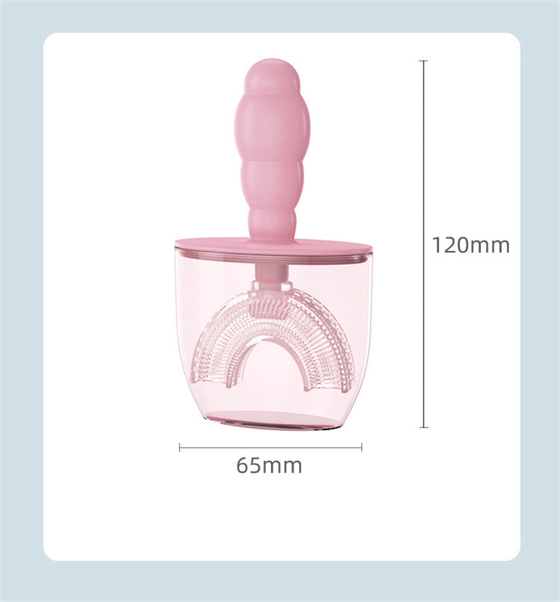 BROSSE À DENTS ENFANT 360° EASY BRUSH
