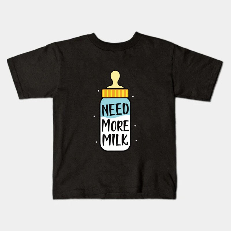 MATCHING TSHIRT FAMILLE HUMOUR
