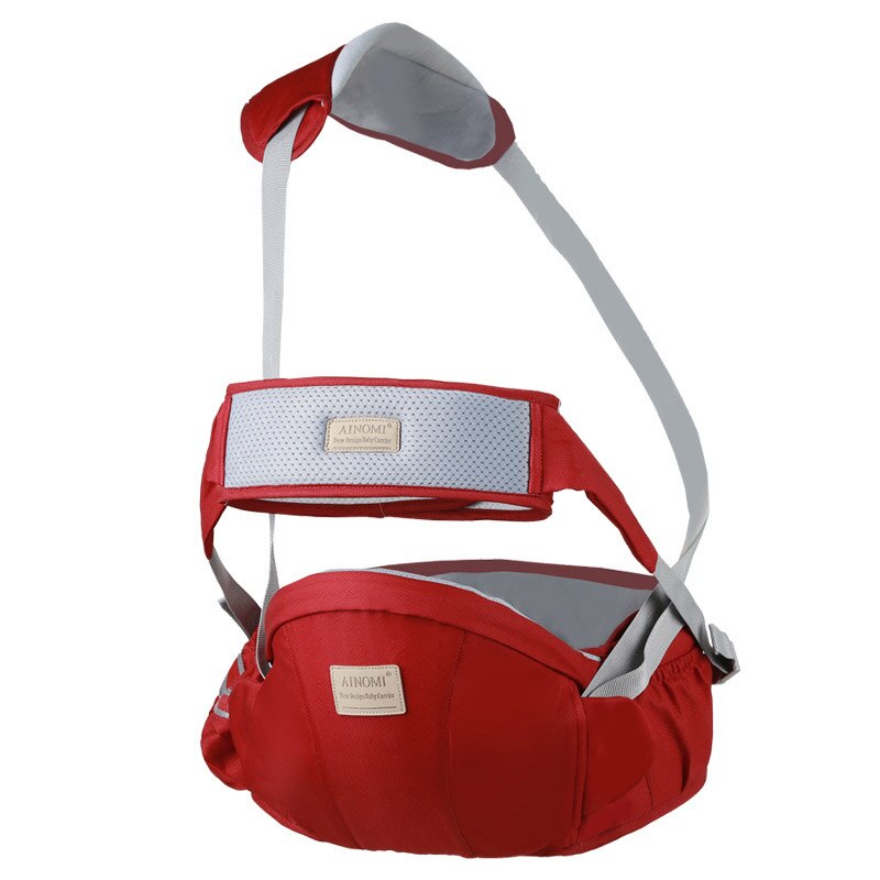 ASSISE DE PORTAGE ERGONOMIQUE - SÉCURITÉ & CONFORT