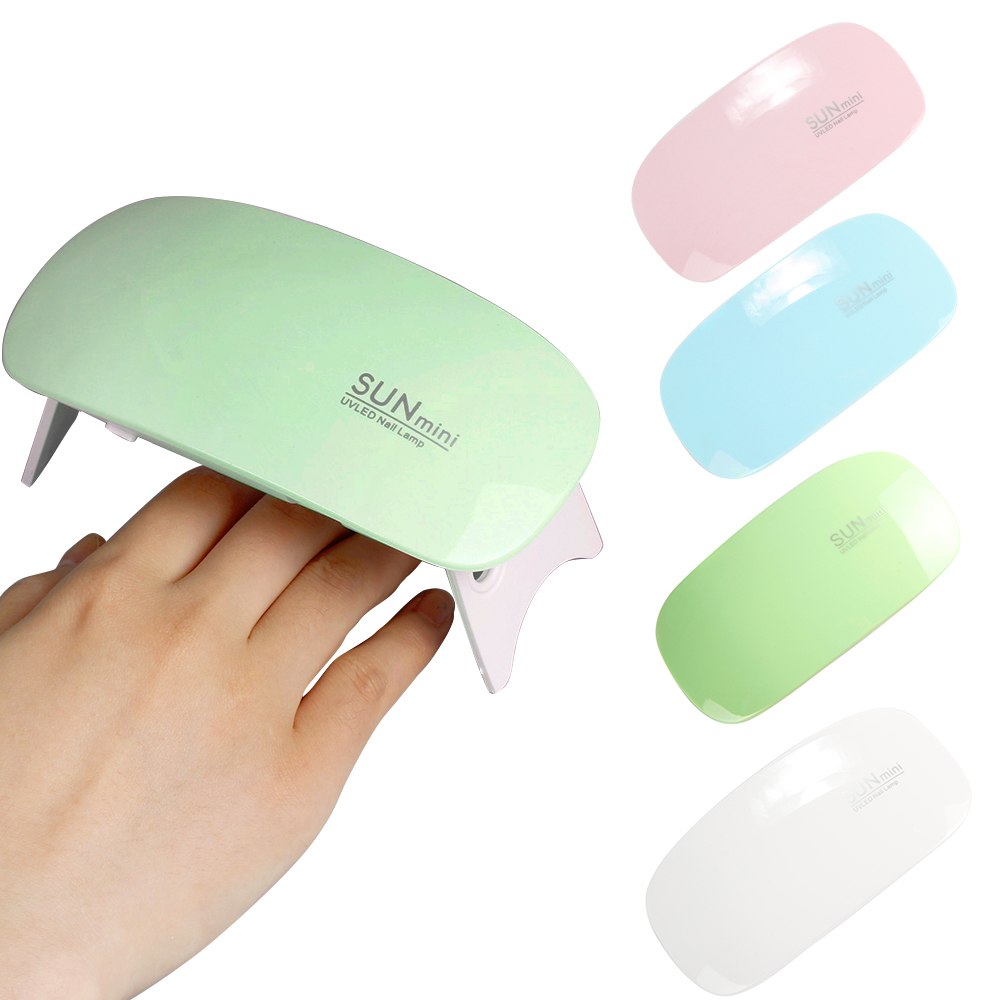 PORTABLE UV NAIL LAMP