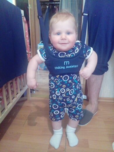 BABY FIRST STEPS BELT
