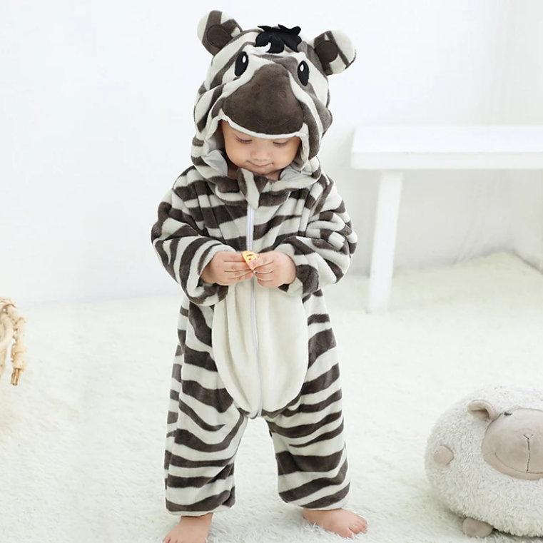 COMBI PYJAMA ANIMAUX