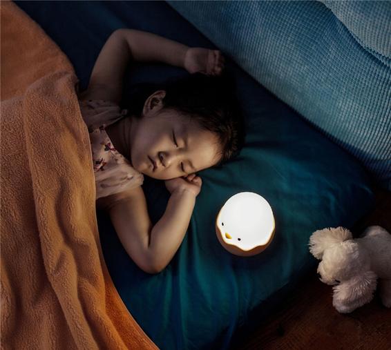 VEILLEUSE PIOU PIOU ENFANT TACTILE