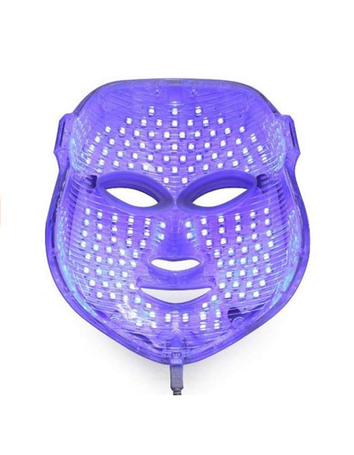 LED FACE CARE MASK - LIGHT THERAPY