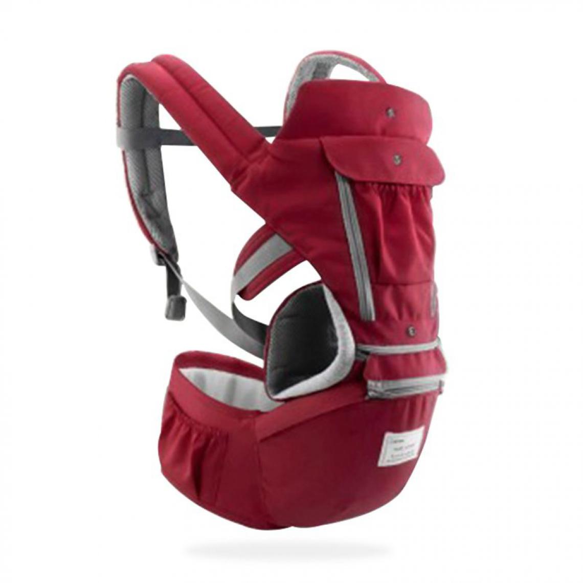 PORTE BÉBÉ KANGOUROU 4 EN 1 - COTON