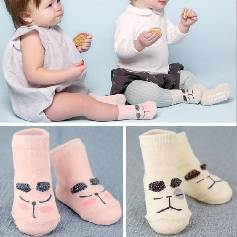 BABY DESIGNER COTTON SOCKS
