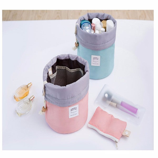SMART TRAVEL ORGANIZER/TOTE FOR COSMETICS