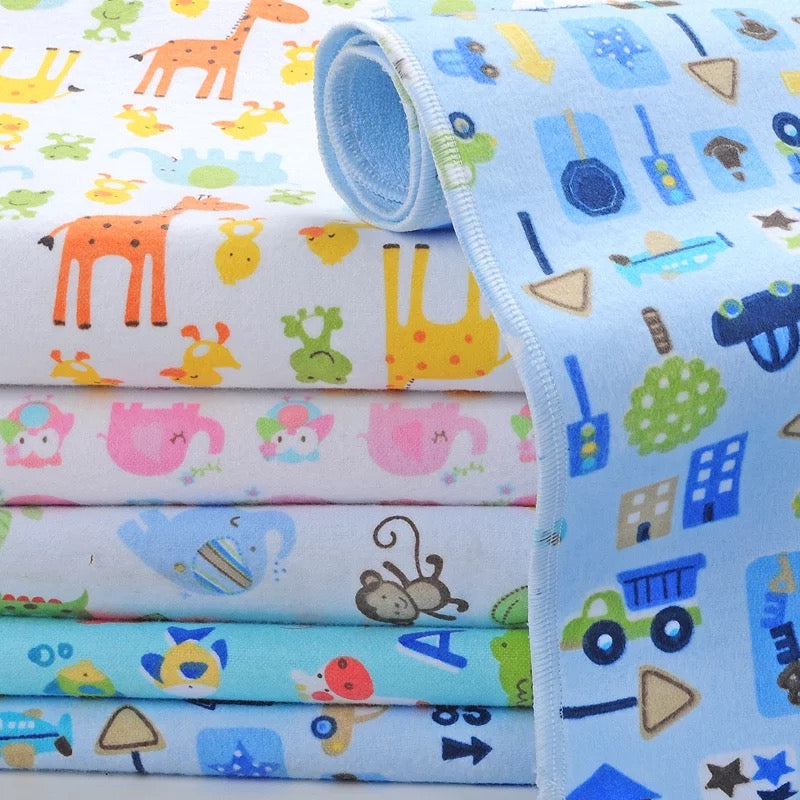 COTTON & BAMBOO BED-WEET PROTECTOR
