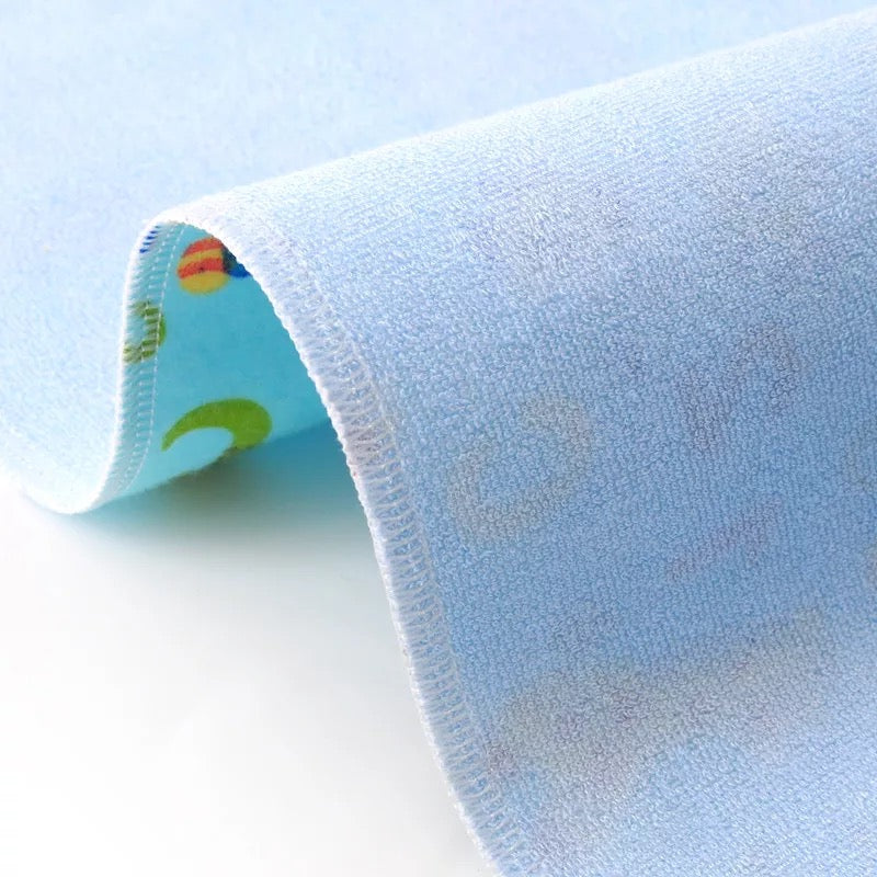 COTTON & BAMBOO BED-WEET PROTECTOR