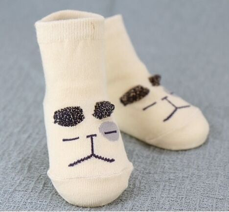 BABY DESIGNER COTTON SOCKS