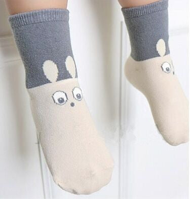 BABY DESIGNER COTTON SOCKS