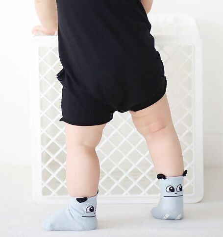 BABY DESIGNER COTTON SOCKS