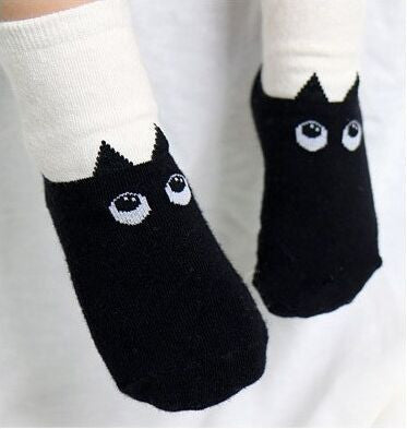 BABY DESIGNER COTTON SOCKS