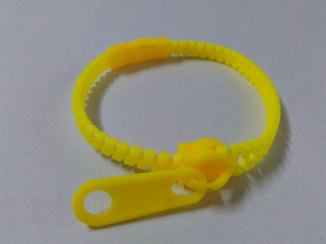 ANTI-STRESS ZIP BRACELET