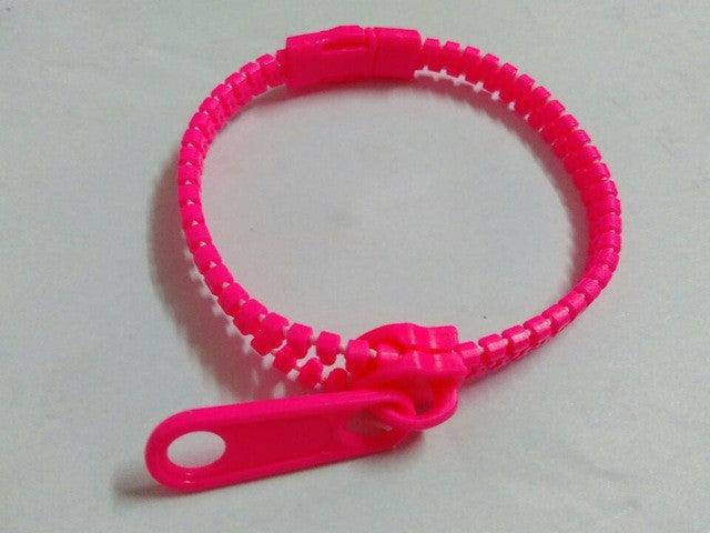 ANTI-STRESS ZIP BRACELET